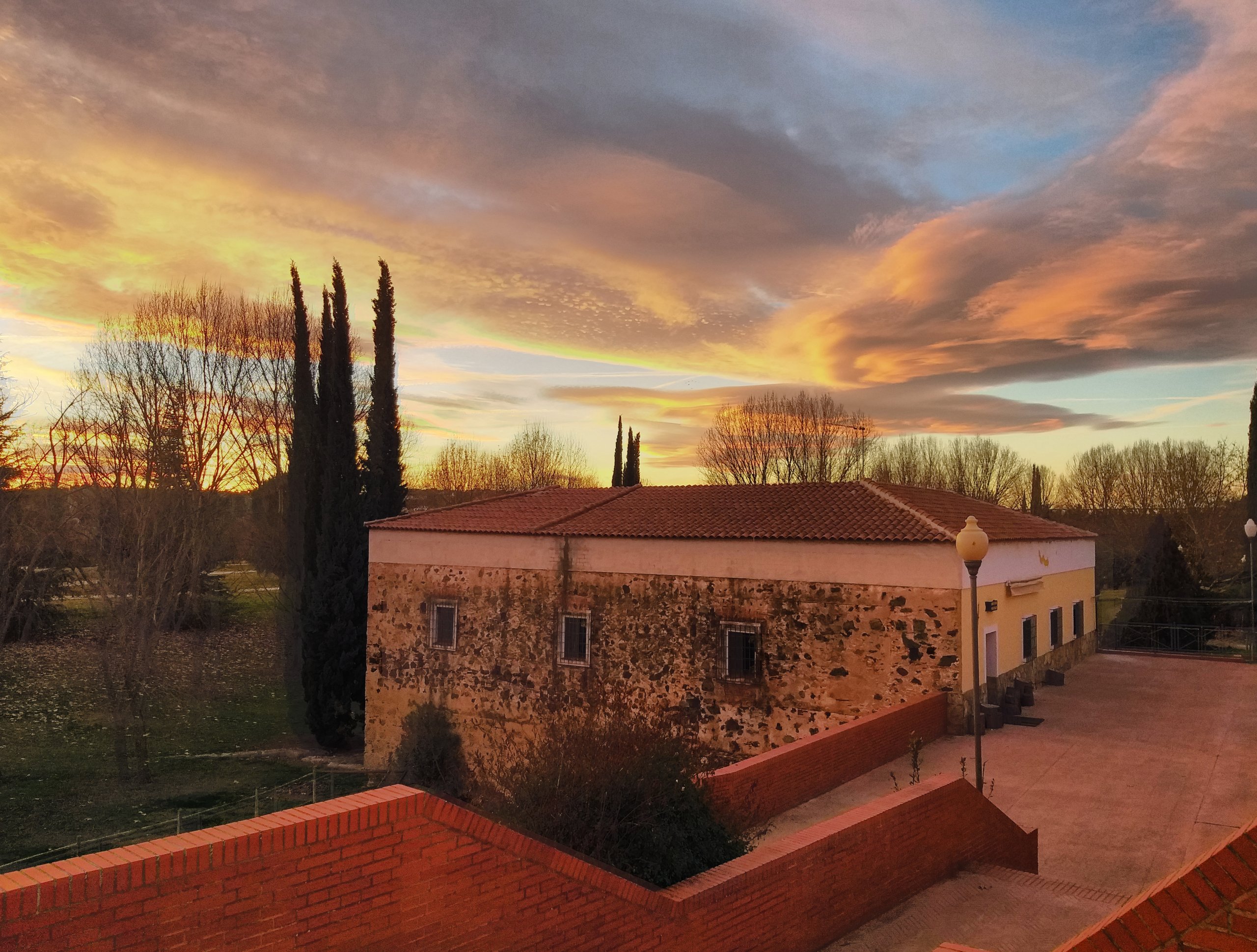Mérida Horno de Pan Caliente 1